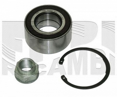 KM INTERNATIONAL rk9070 -  Комплект подшипника ступицы колеса